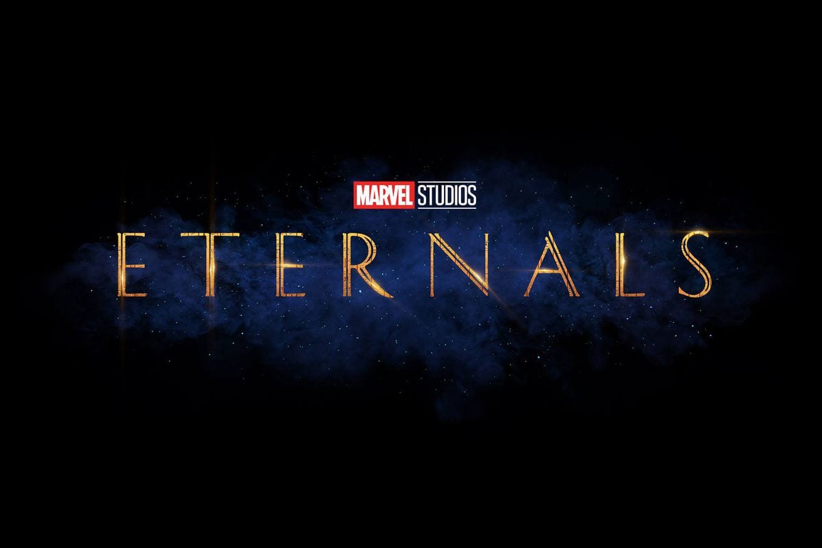 Revelado el logotipo de Marvel Eternals, destaca nuevos símbolos