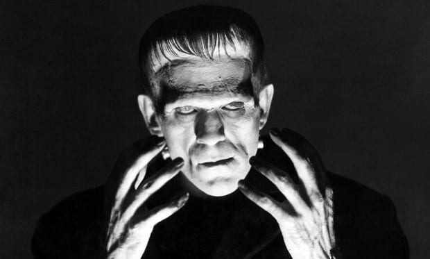 Revisando las películas de Universal Frankenstein