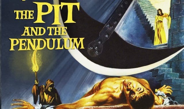 Revisión de Blu-Ray The Pit And The Pendulum de Roger Corman