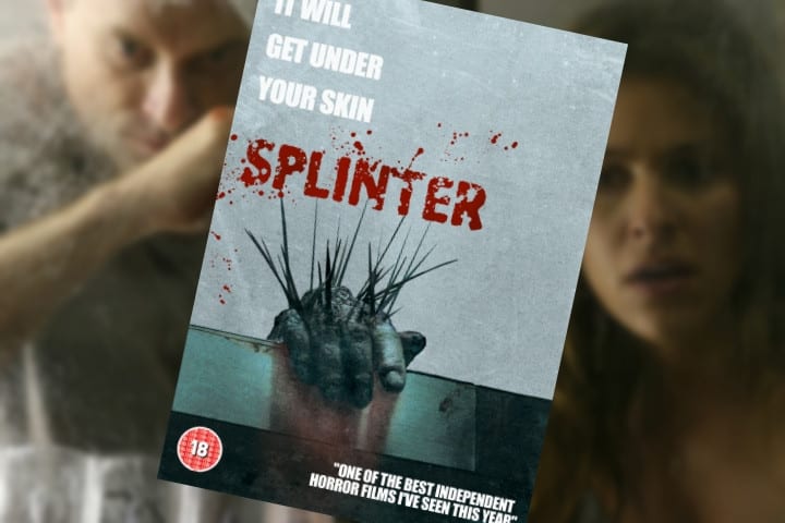 Revisión de DVD Splinter