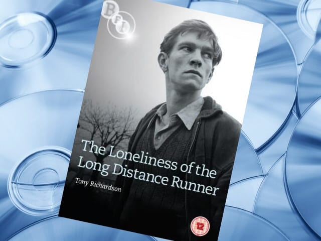 Revisión de DVD de The Loneliness Of The Long Distance Runner