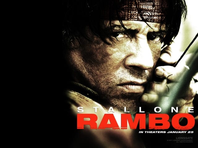 Revisión de Rambo