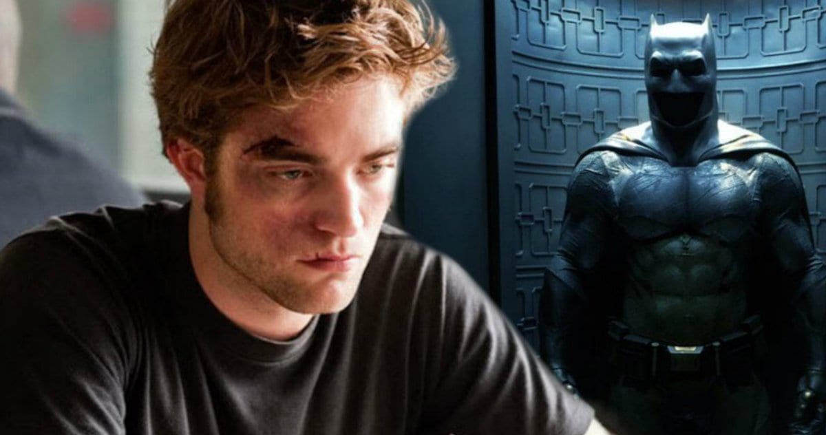 Robert Pattinson ha dejado de entrenar para The Batman