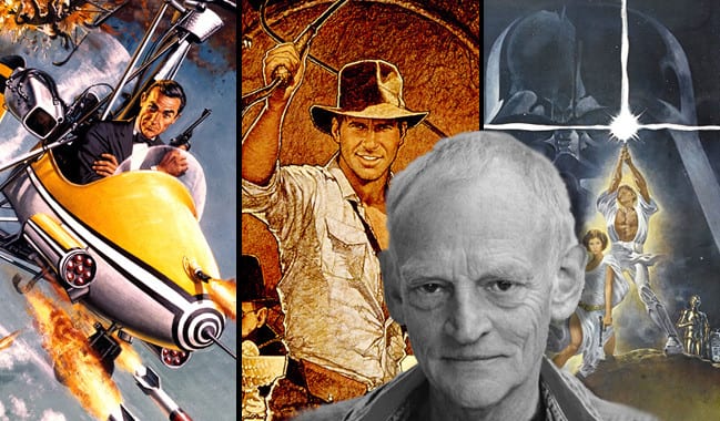 Robert Watts sobre la producción de Star Wars, Indiana Jones y más