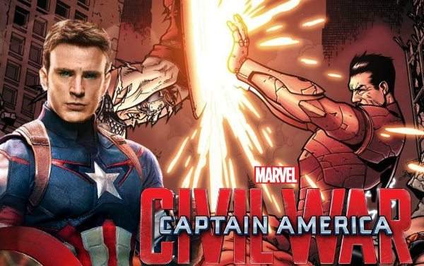 Rumor: Captain America: Civil War Video Descripción