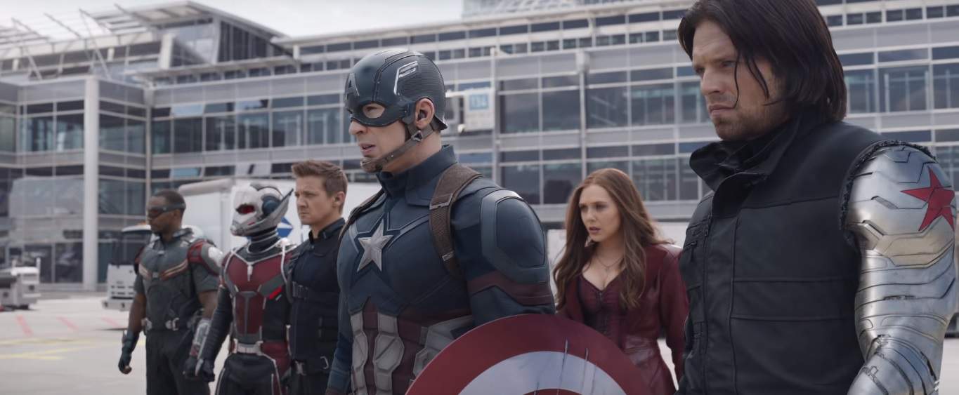 Rumor: el próximo tráiler completo de Capitán América: Civil War llegará el martes