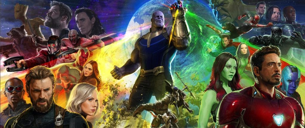 SDCC: "Avengers: Infinity War" será la película más larga de MCU