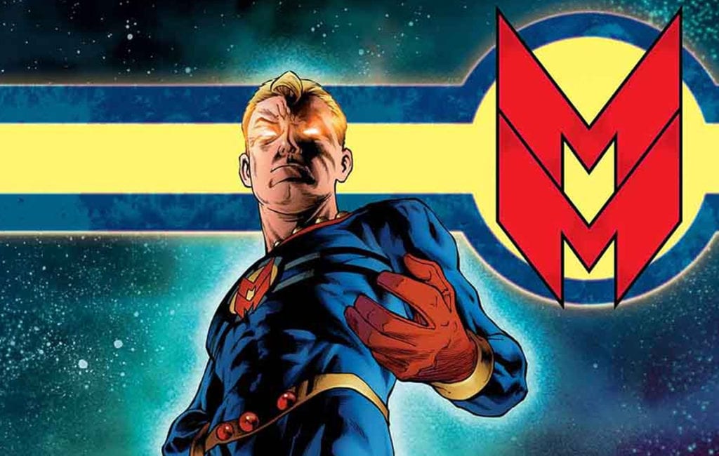 SUPERPODERES REVISADOS: Transformación (y Marvelman)