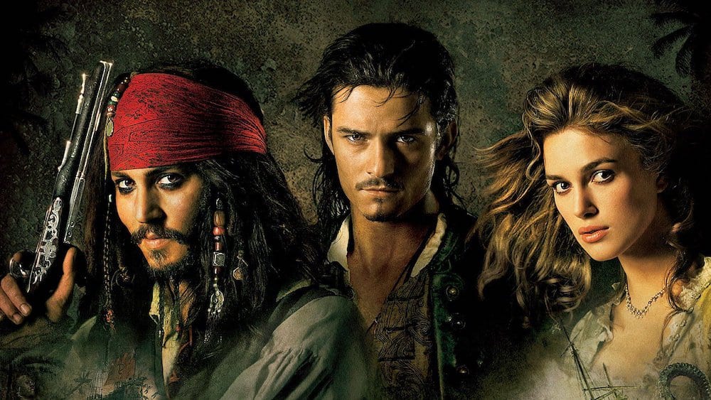 Se considera el reinicio de Piratas del Caribe