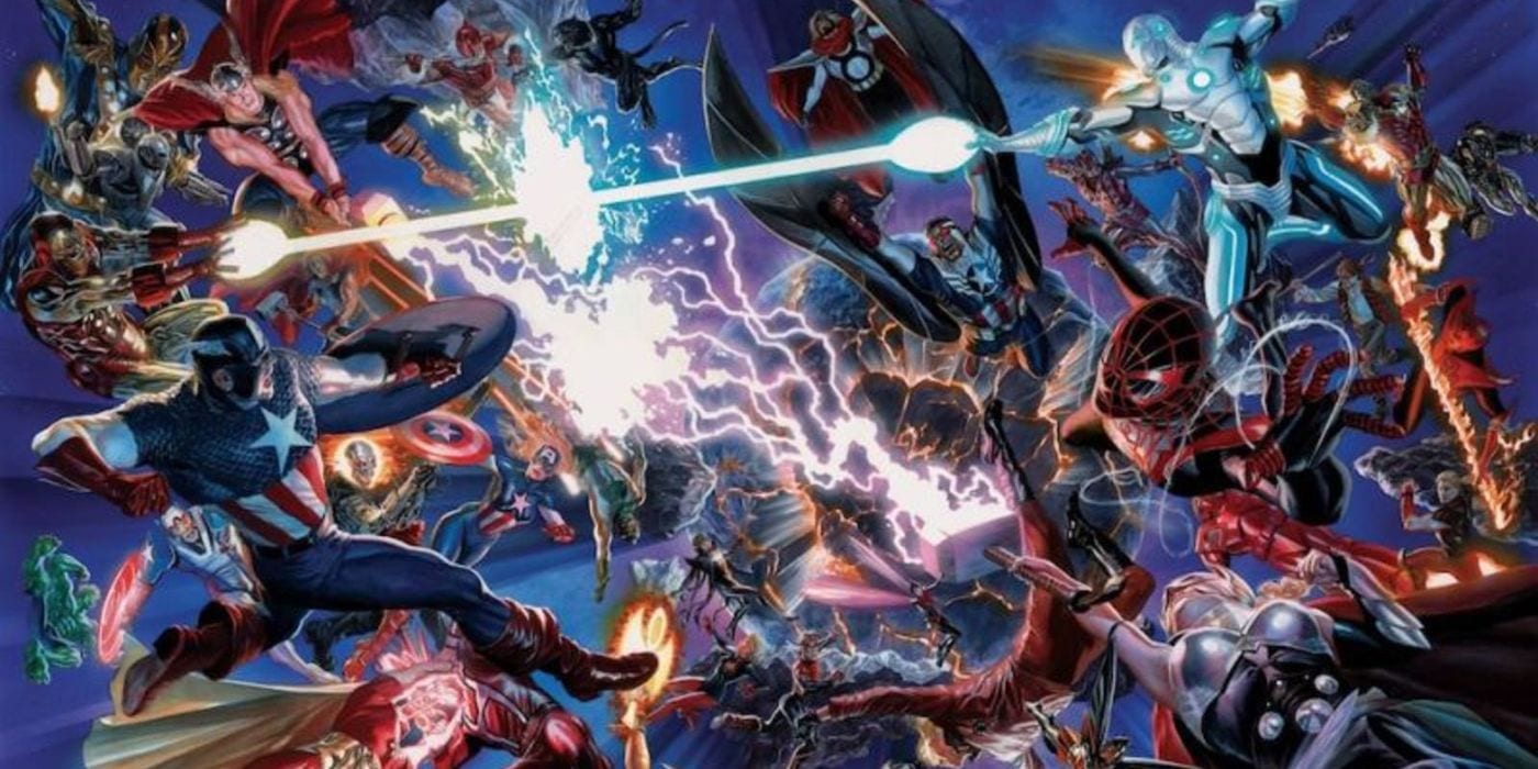 Secret Wars: cómo murieron los héroes más poderosos de Marvel antes del evento