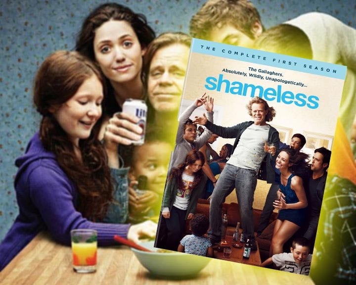 Shameless US Season 1 DVD review