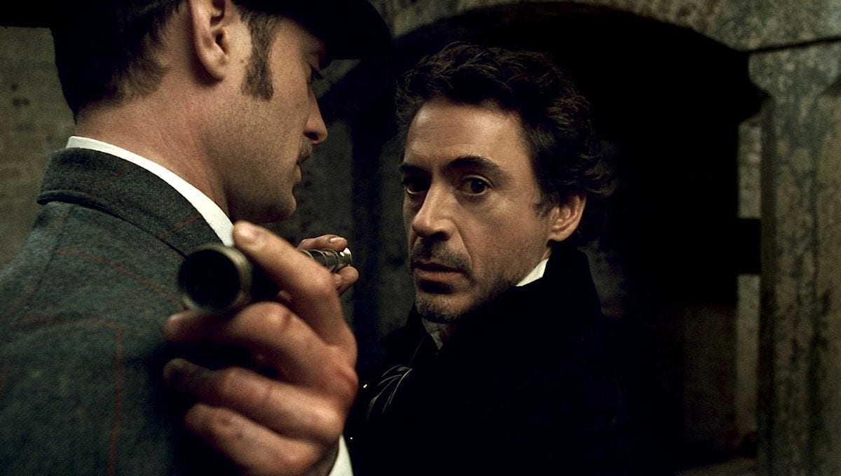 Sherlock Holmes 3: Revelan a Villian principal de Robert Downey Jr. Starrer