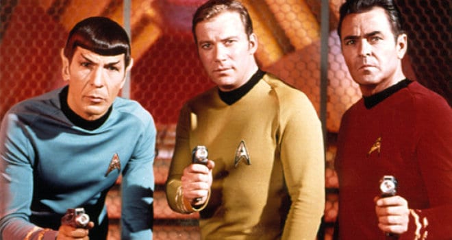 Si no fuera por los fanáticos y la sindicación, Star Trek nunca sería lo que es hoy