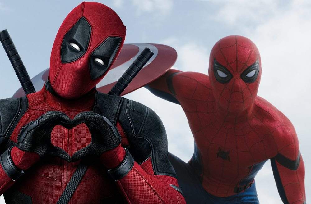 Simon Kinberg y el director de "Deadpool" Tim Miller esperanzados en una visita de Spider-Man
