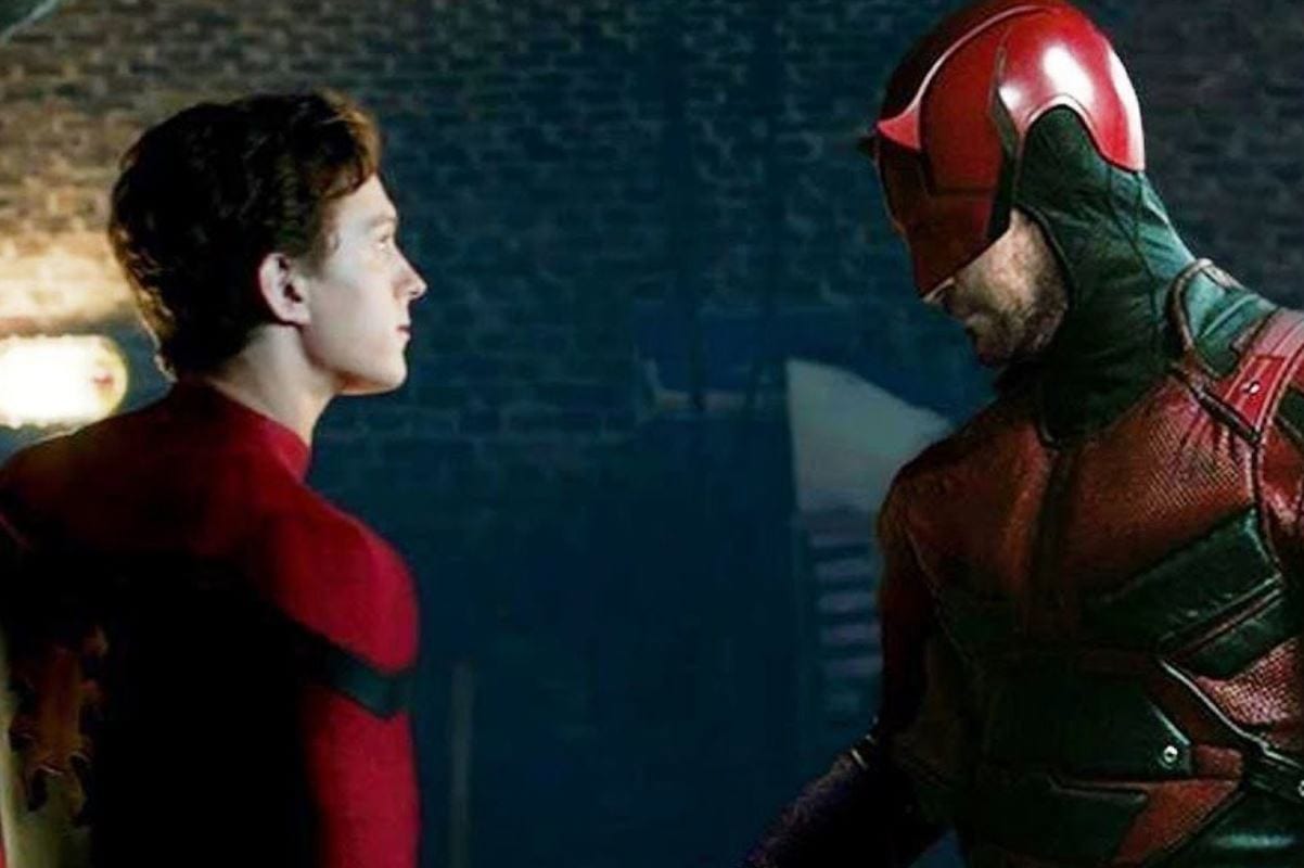 Spider-Man 3: Charlie Cox Cleared All The Rumors Of Daredevil Appearing In The Upcoming MCU Movie.
