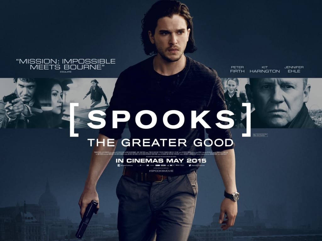 Spooks: The Greater Good crítica