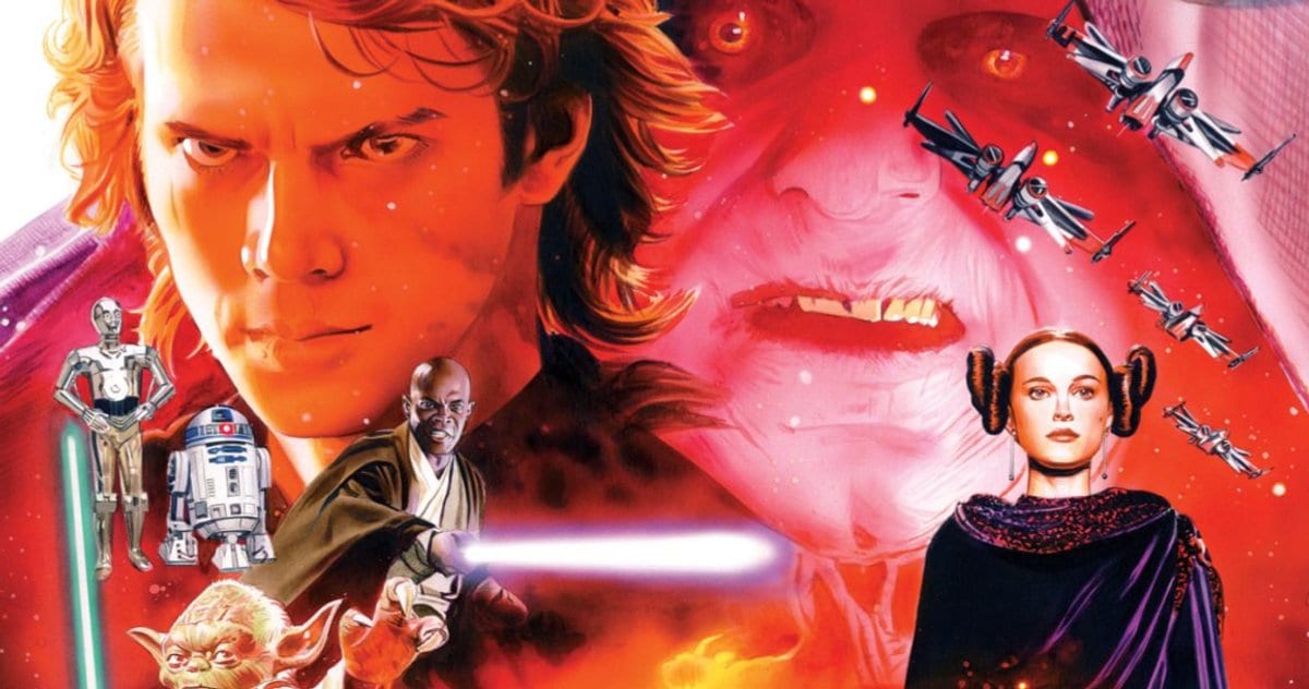 Star Wars Fans Petition for Revenge of the Sith 4-Hour Cut