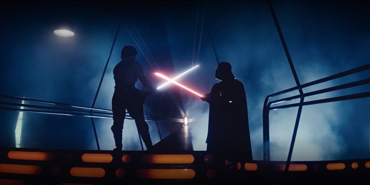 Star Wars: Las siete formas de combate con sable de luz, explicadas