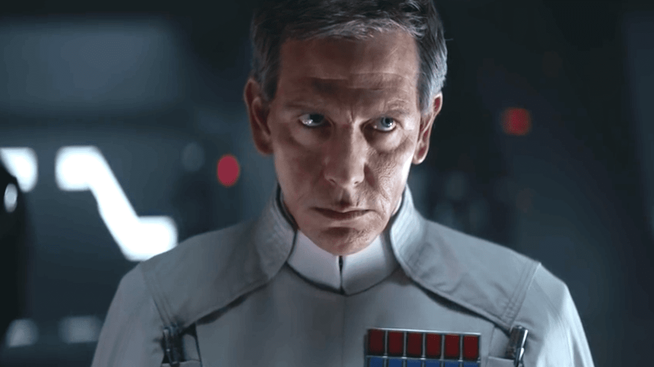 Star Wars: Rogue One: 11 cosas que debes saber sobre el director Krennic