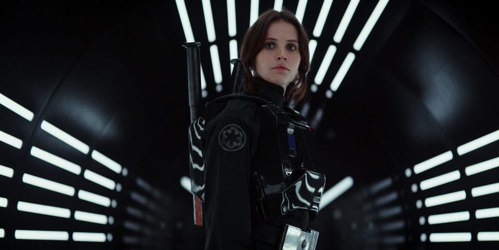 Star Wars: Rogue One Creator tiene una idea para una nueva película independiente