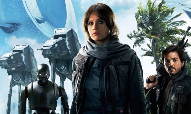 Star Wars: Rogue One - en elogio de su último tercio