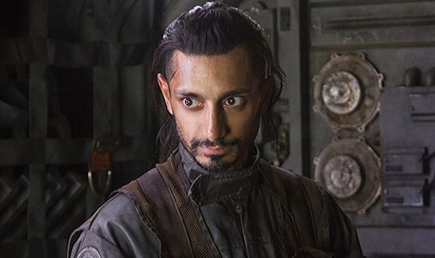 Star Wars Rogue One's Riz Ahmed Eyes Hamlet de Netflix