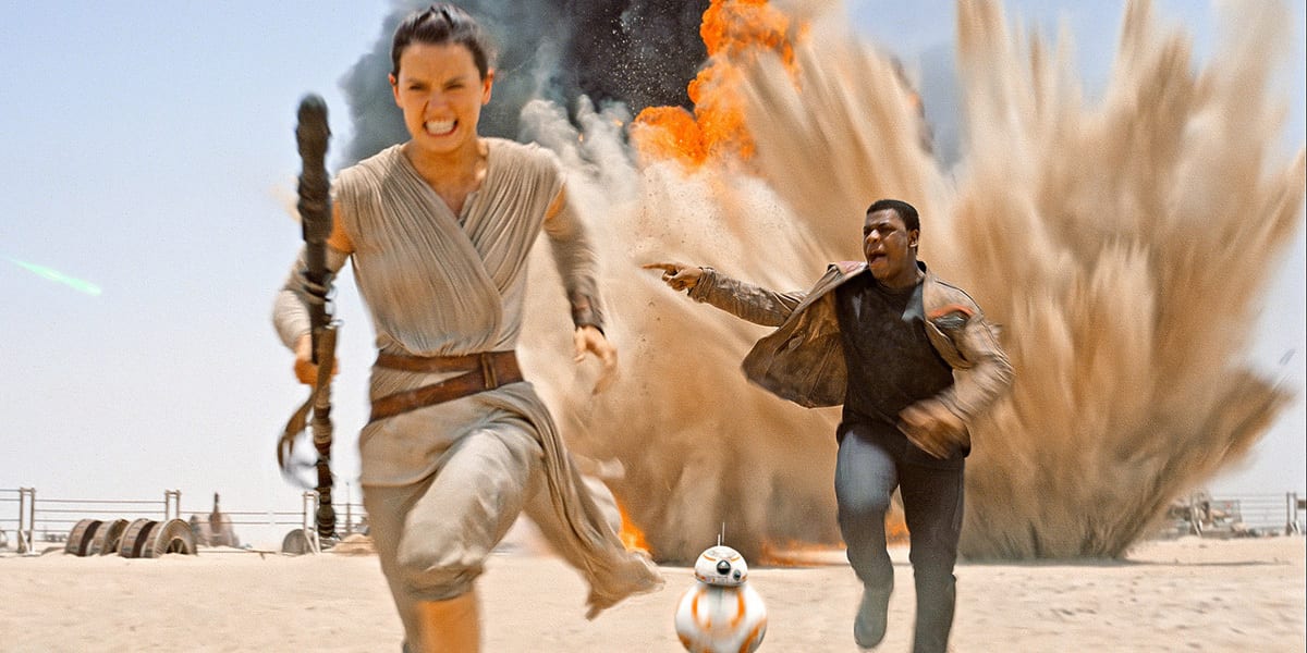 Star Wars: ¿The Force Awakens mejora la trilogía original?