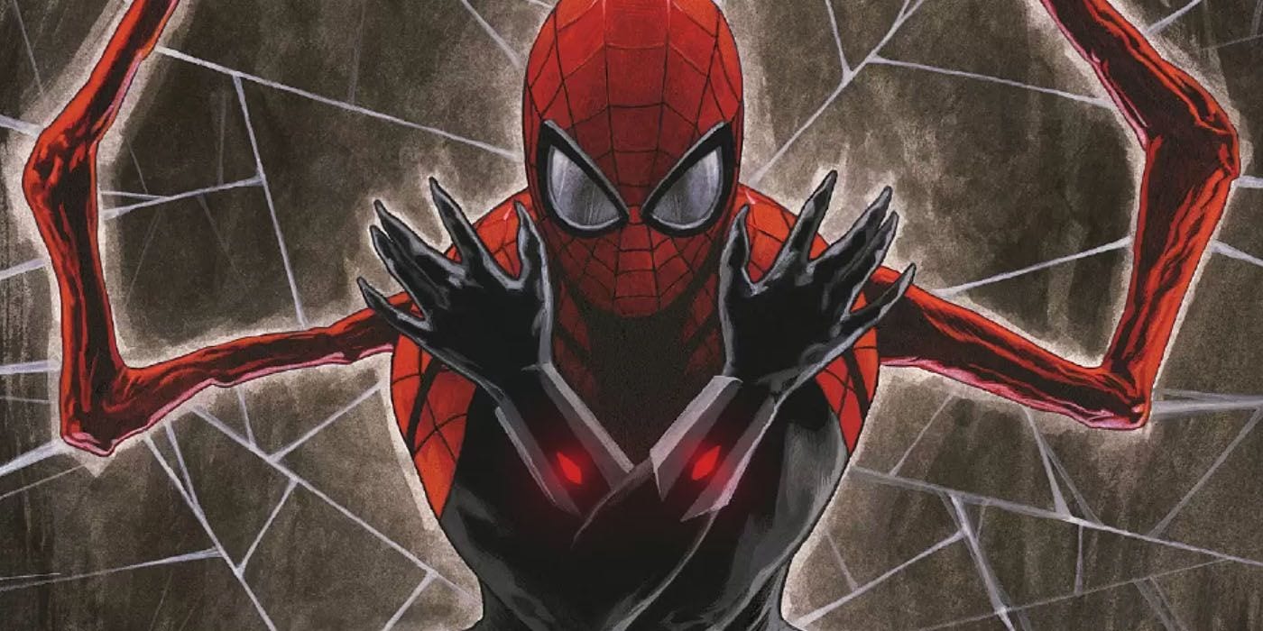 Superior Spider-Man: por qué el traje de araña de Doc Ock es mucho mejor