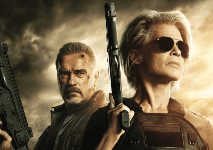 Terminator: Dark Fate crea un nuevo futuro para la franquicia