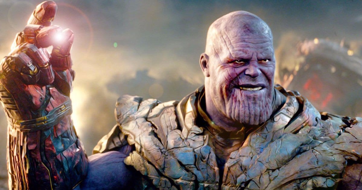 Thanos clasificado como el villano de película más popular del mundo en una nueva encuesta