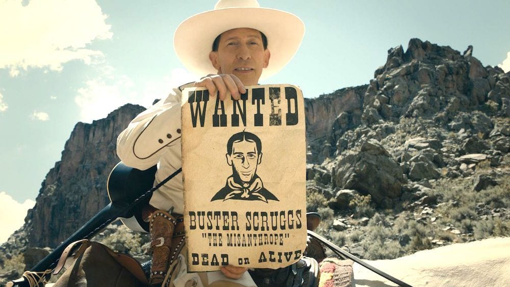 The Ballad of Buster Scruggs Review: Coen Brothers Western Shoots Wide