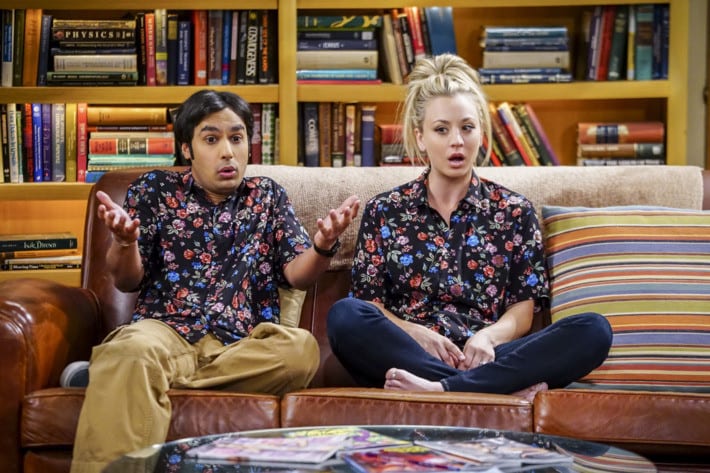The Big Bang Theory temporada 10 episodio 19 revisión: La fluctuación de colaboración