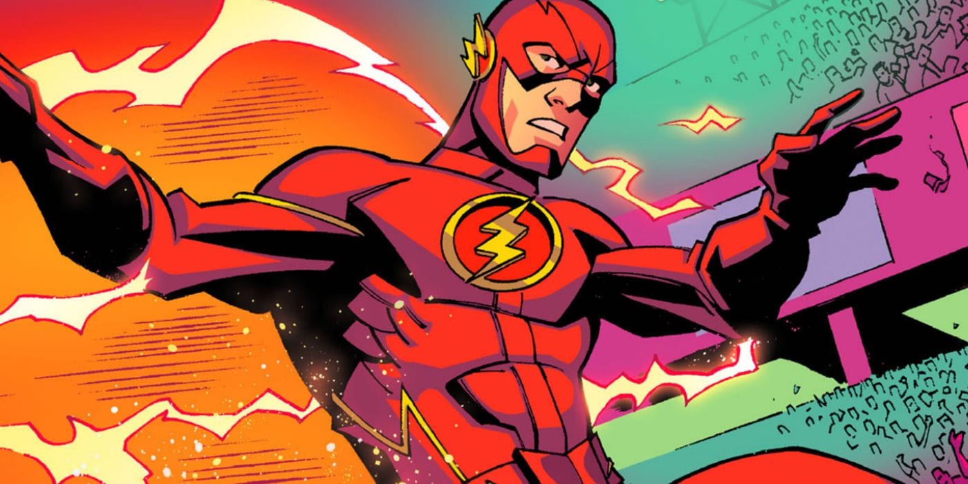 The Flash: Season Zero - Lo que sucedió en el capítulo oculto de Arrowverse