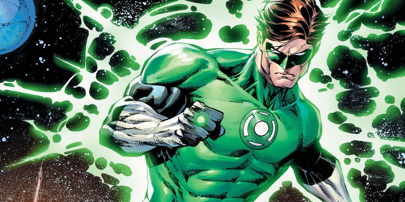 The Green Lantern: Season 2 trae de vuelta la vieja llama de Hal Jordan