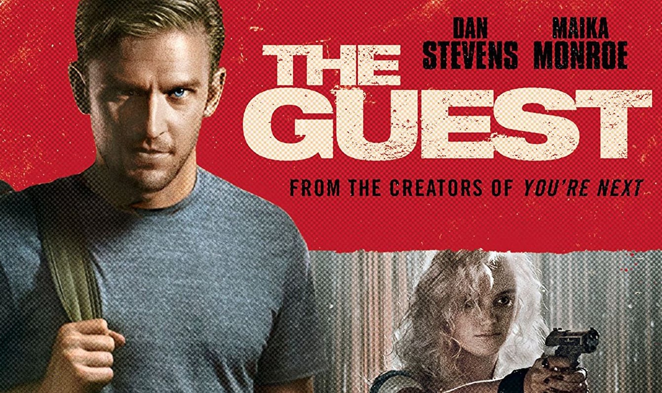 The Guest DVD review