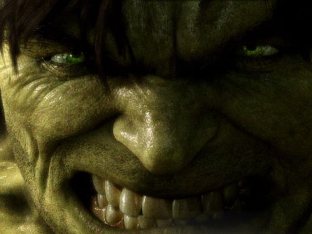 The Incredible Hulk 2-disc DVD review
