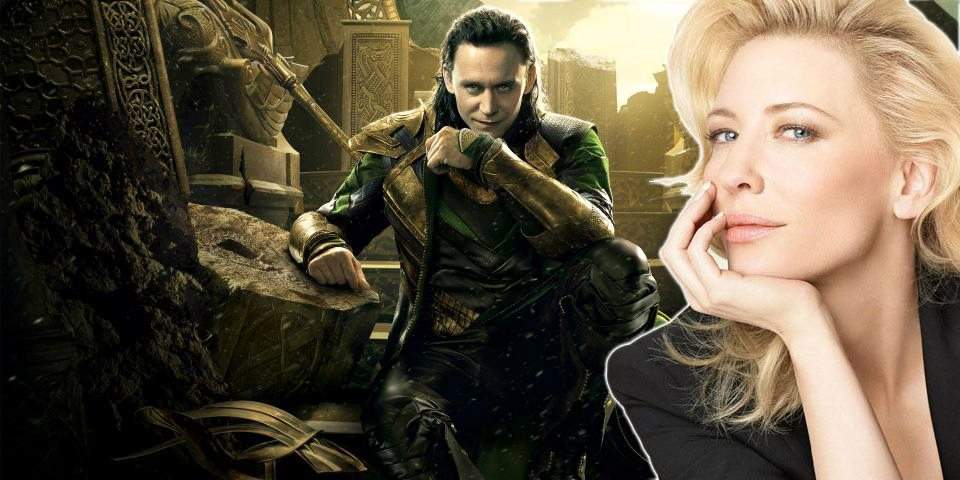 Tom Hiddleston habla sobre Thor: Ragnarok: trabajando junto a Cate Blanchett, y Ragnarok posiblemente sea su última película de Marvel