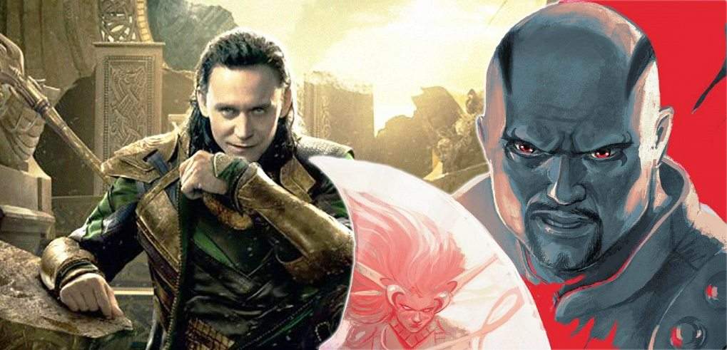 Tom Hiddleston y Karl Urban hablan sobre la fisicalidad que viene con Thor: Ragnarok