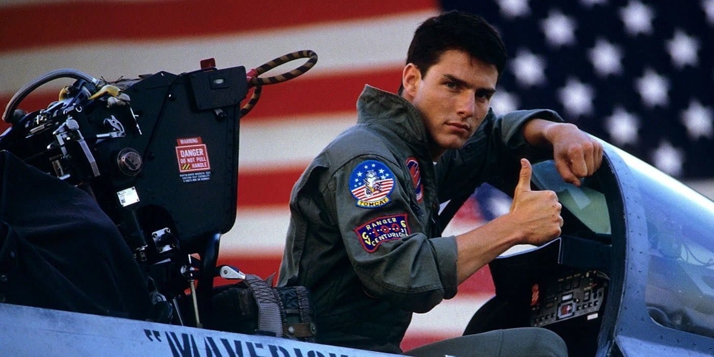 Top Gun de Tom Cruise ahora disponible en 4K UHD, IMAX mejorado