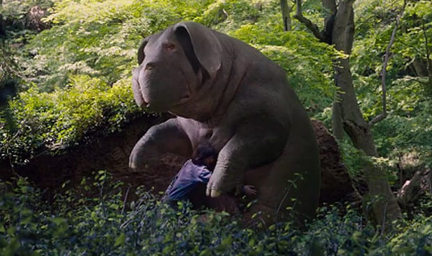 Trailer de Okja: la película de ciencia ficción de Netflix revela su cerdo gigante