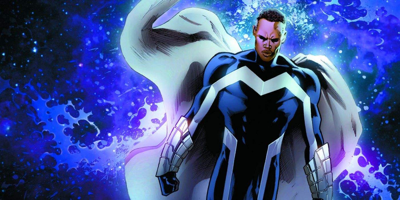 Una película de "Blue Marvel" podría ser la plataforma de MCU para ciencia ficción de alto concepto