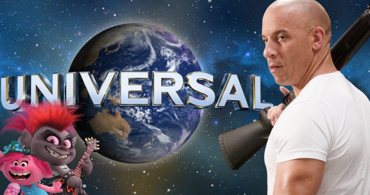 Universal responde a la prohibición de AMC en el cine: hicimos el movimiento correcto