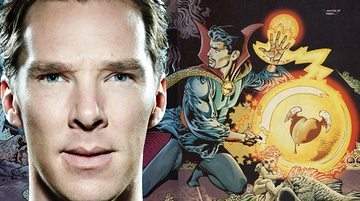 VIDEO: Benedict Cumberbatch, Scott Derrickson en el set de Doctor Strange, surgen rumores de la trama