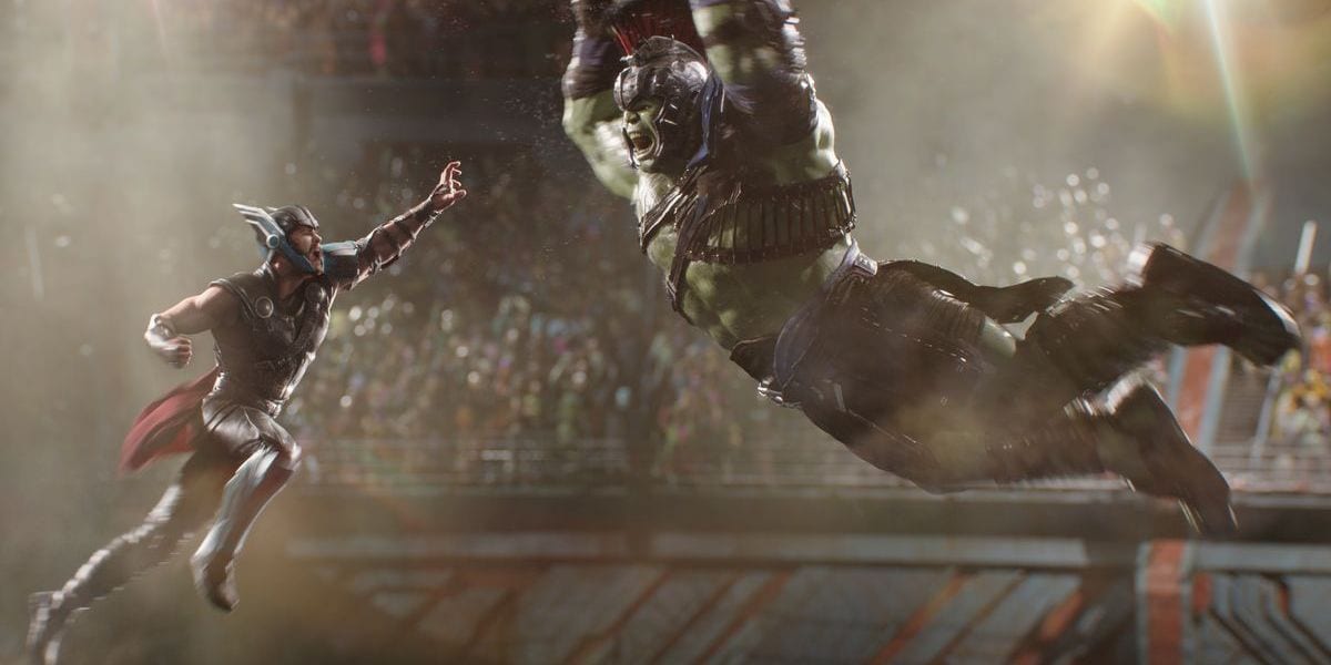 VIDEO: Thor vs. Hulk - ¿Quién es el vengador más fuerte del MCU?