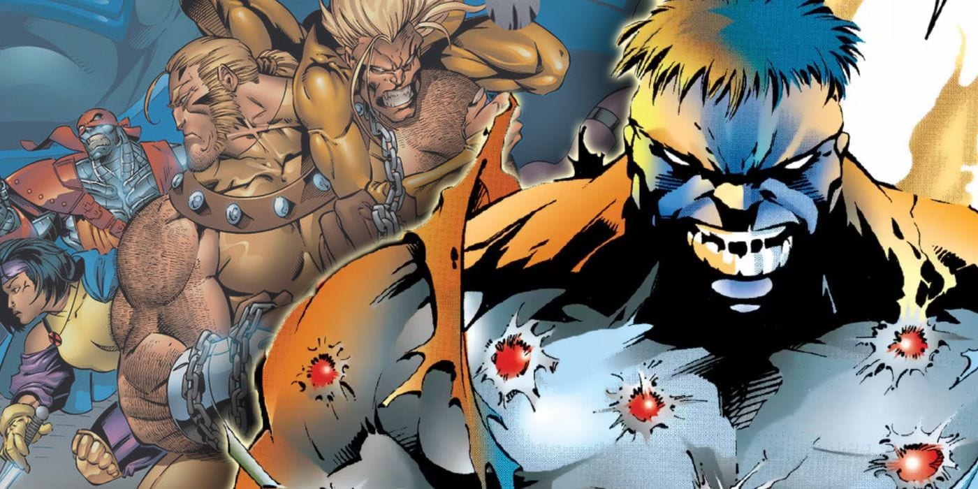 Vengadores: lo que sucedió con los héroes de Marvel en la era del apocalipsis