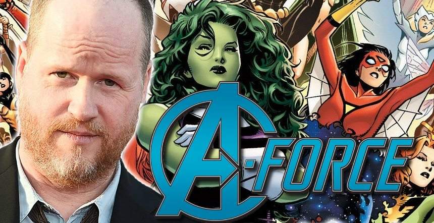 Whedon volvería a Marvel para dirigir una película de Avengers dirigida por mujeres