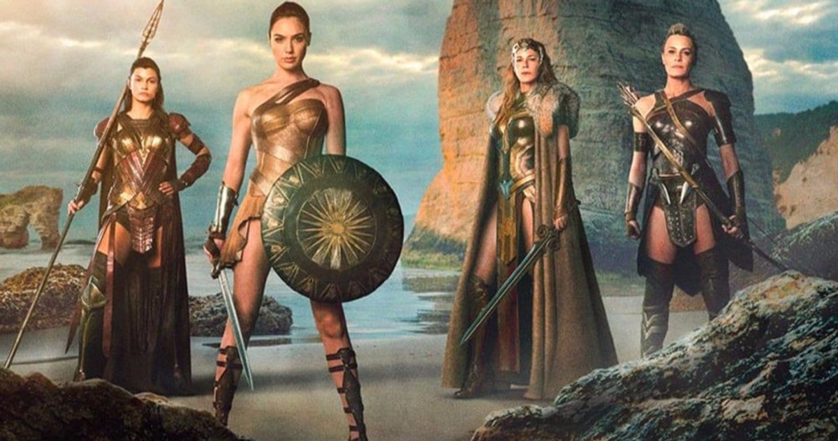 Wonder Woman 3 y Themyscira Spin-Off Movie Plans compartidos por la directora Patty Jenkins