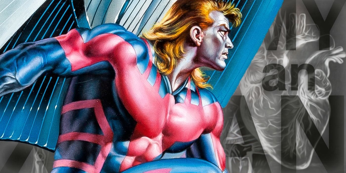 X-Men Anatomy: 5 cosas más extrañas sobre el cuerpo del ángel, explicadas