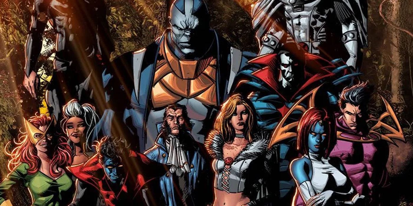 X-Men: el tranquilo Consejo de Krakoa ya se está desmoronando