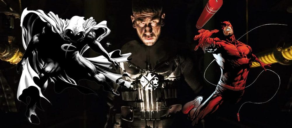 "The Punisher" puede presentar una aparición de otro héroe de Marvel